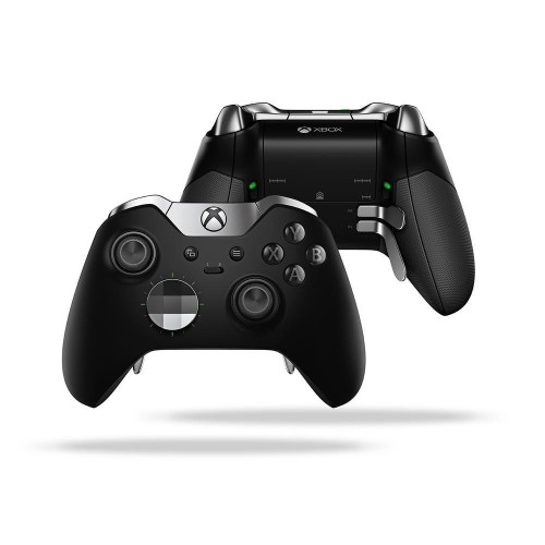 Microsoft best sale xbox elite